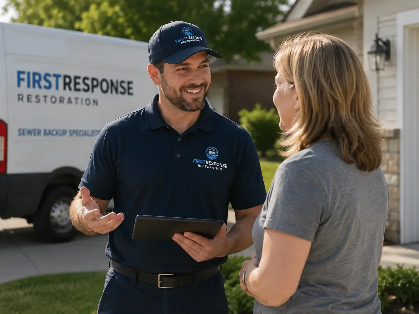 Northpoint, PA Sewer Backup Cleanup Q&A